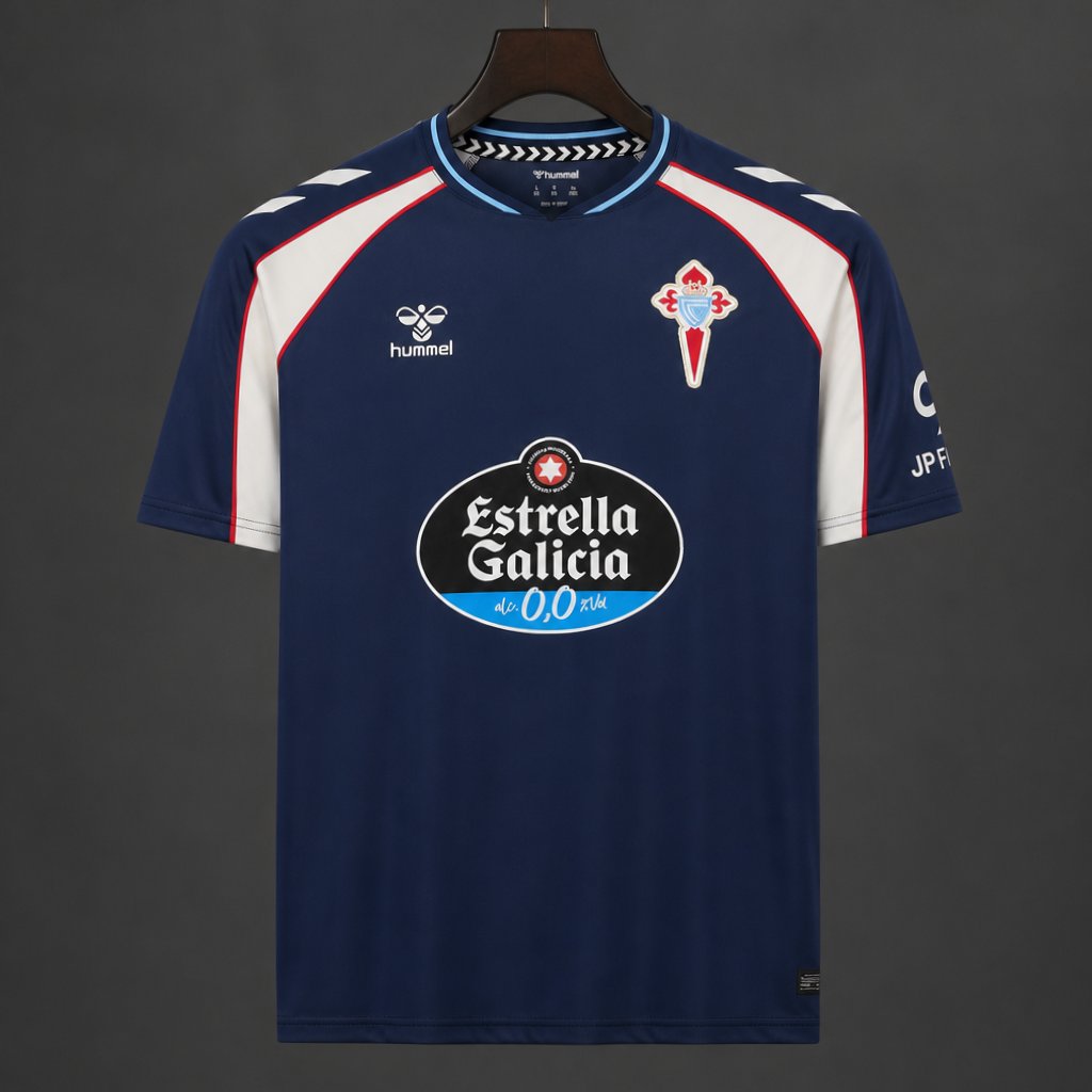 Celta Vigo Away Kit 26/27