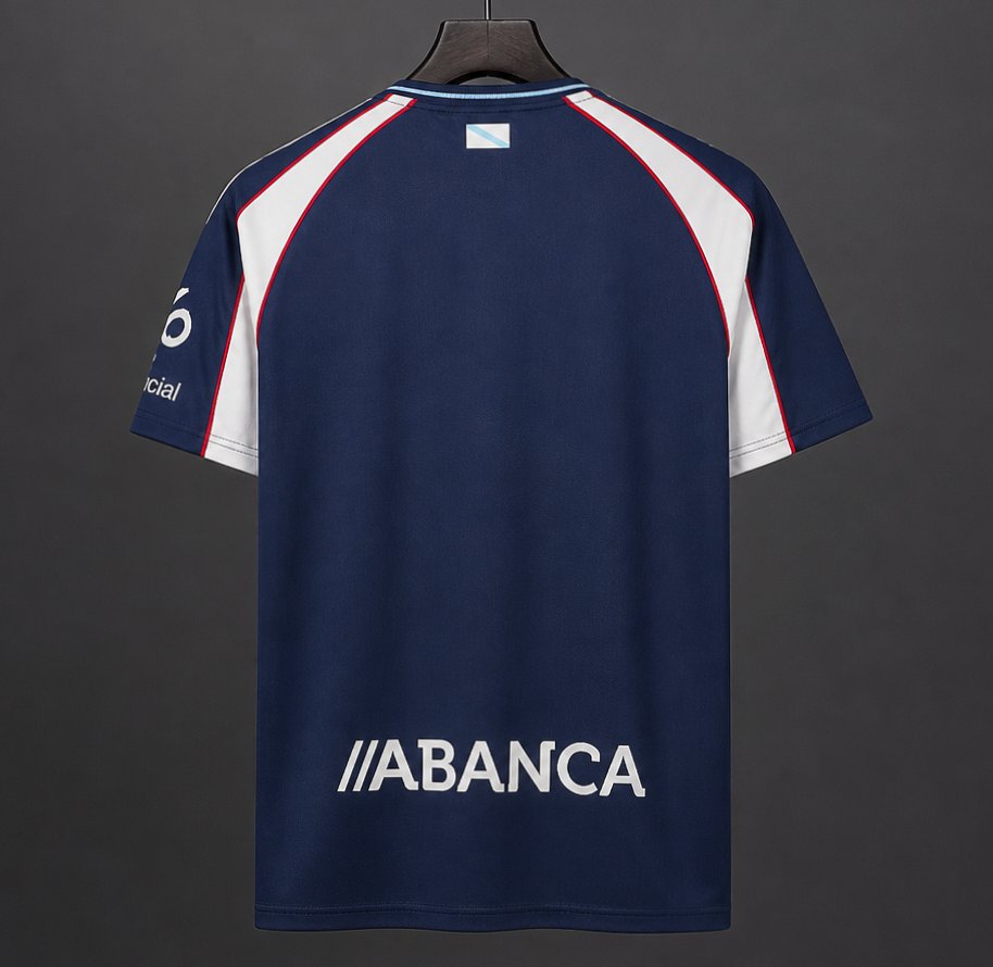 Celta Vigo Away Kit 26/27