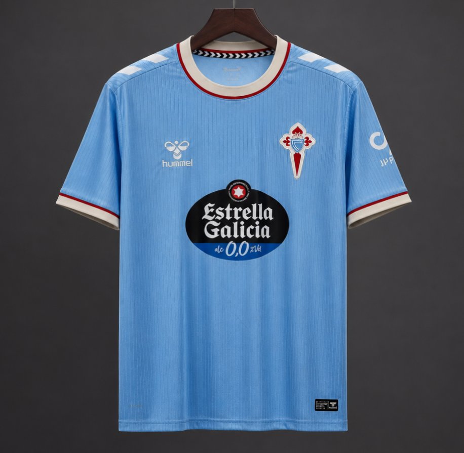 Celta Vigo Home Kit 26/27