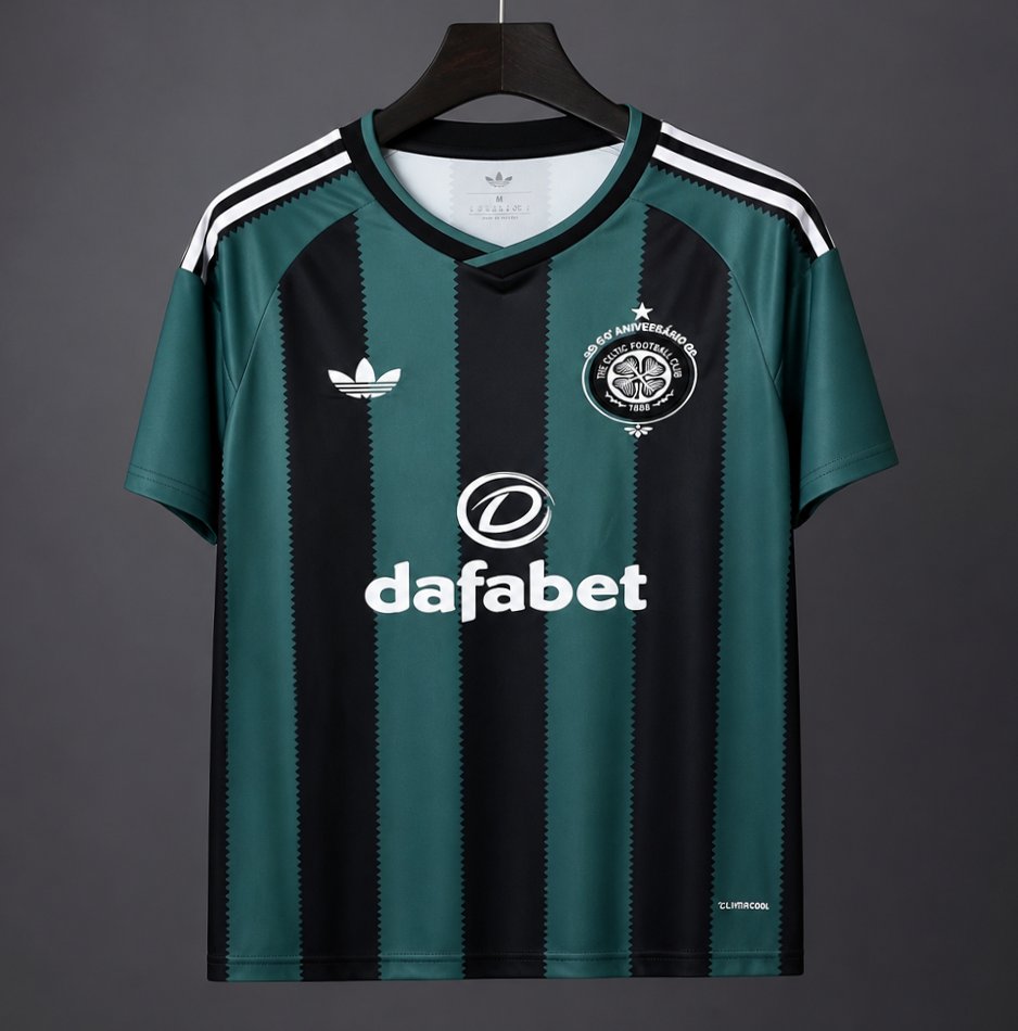 Celtic Away Kit 26/27