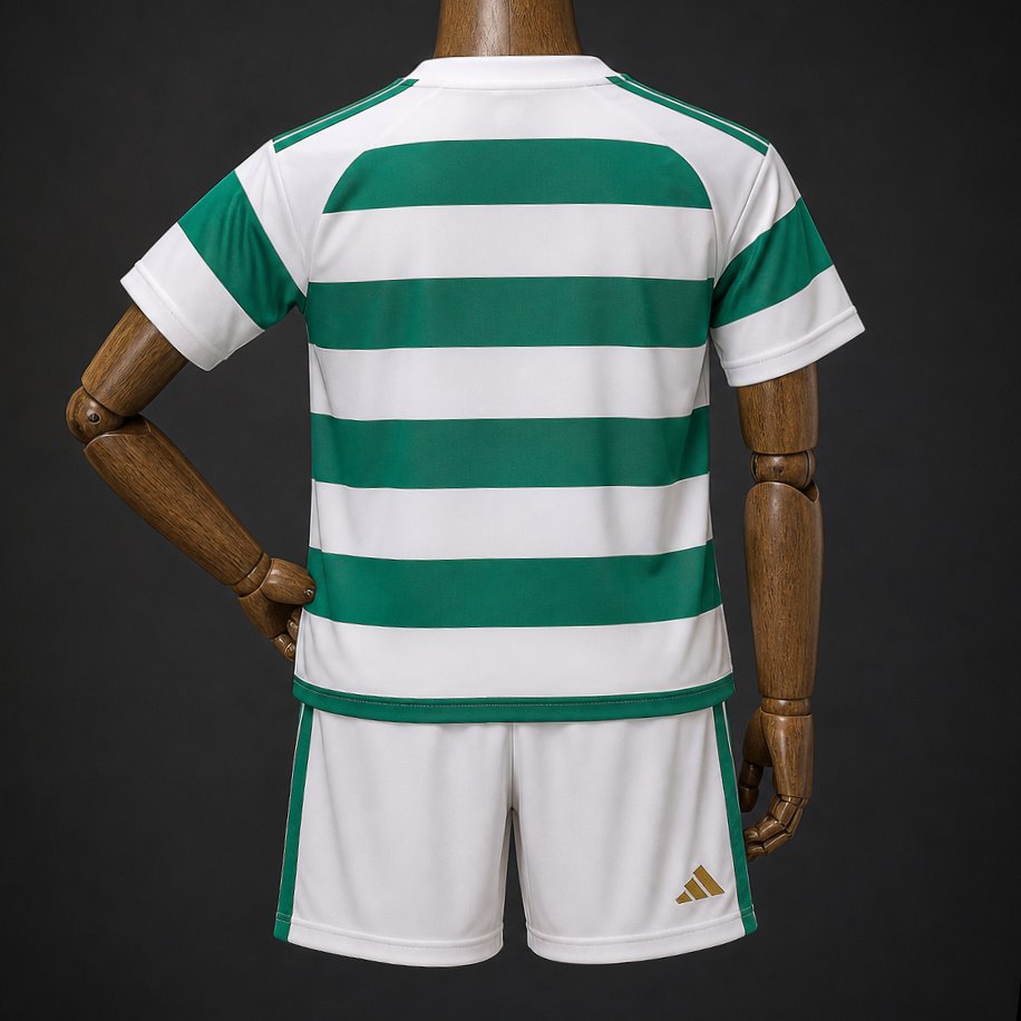 Celtic Home Kids Kit 26/27
