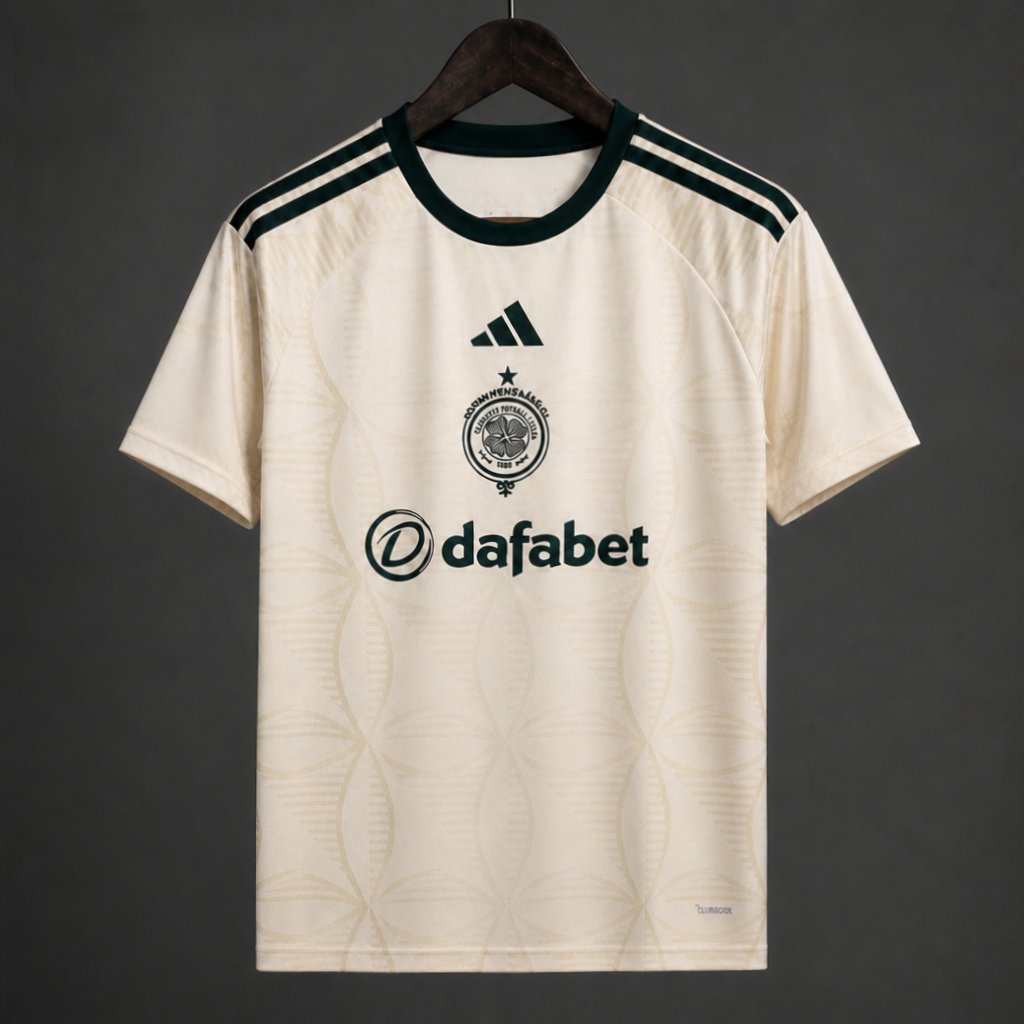 Celtic Third Kit 26/27