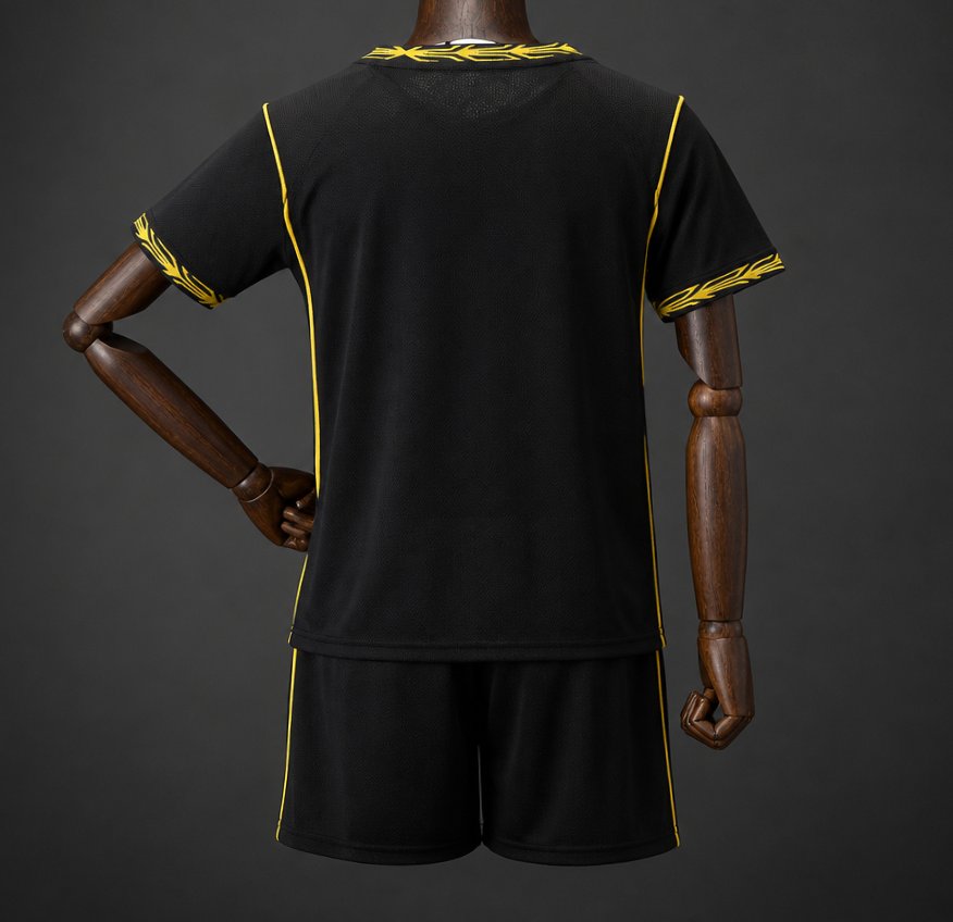 Chelsea Away Kids Kit 26/27