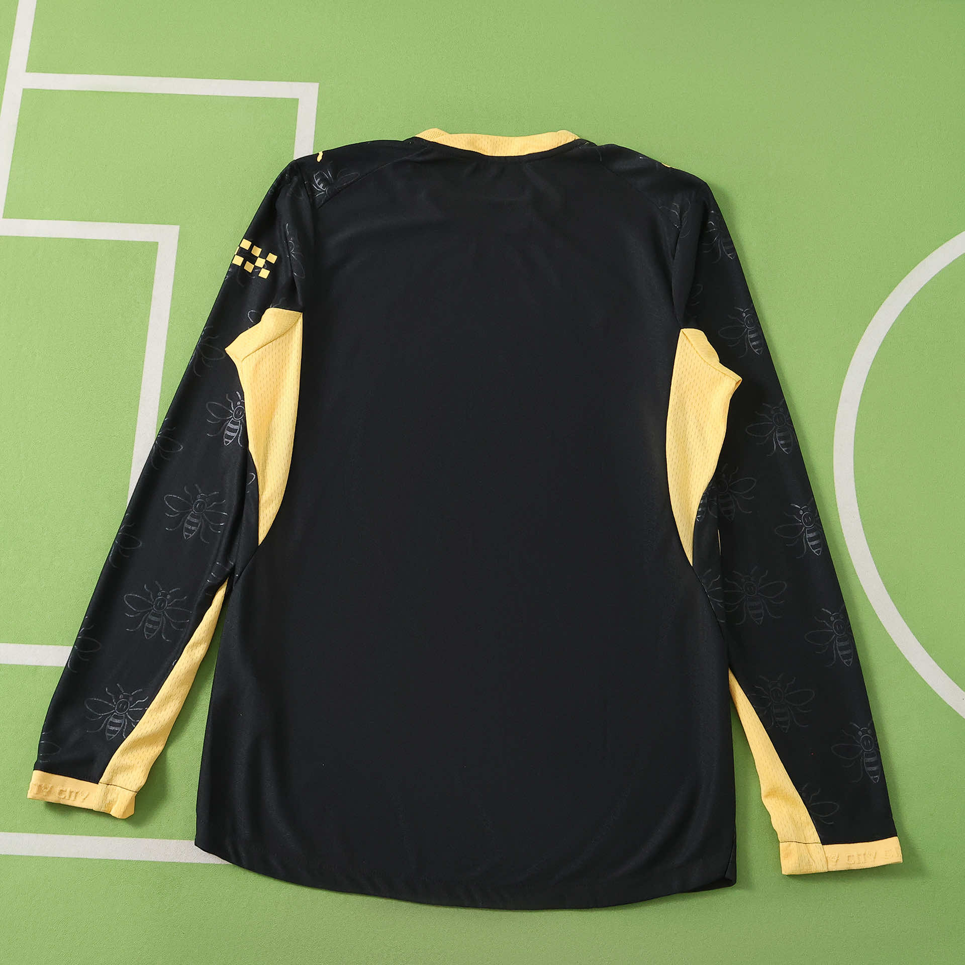 Manchester City Away Long Sleeve 26/27