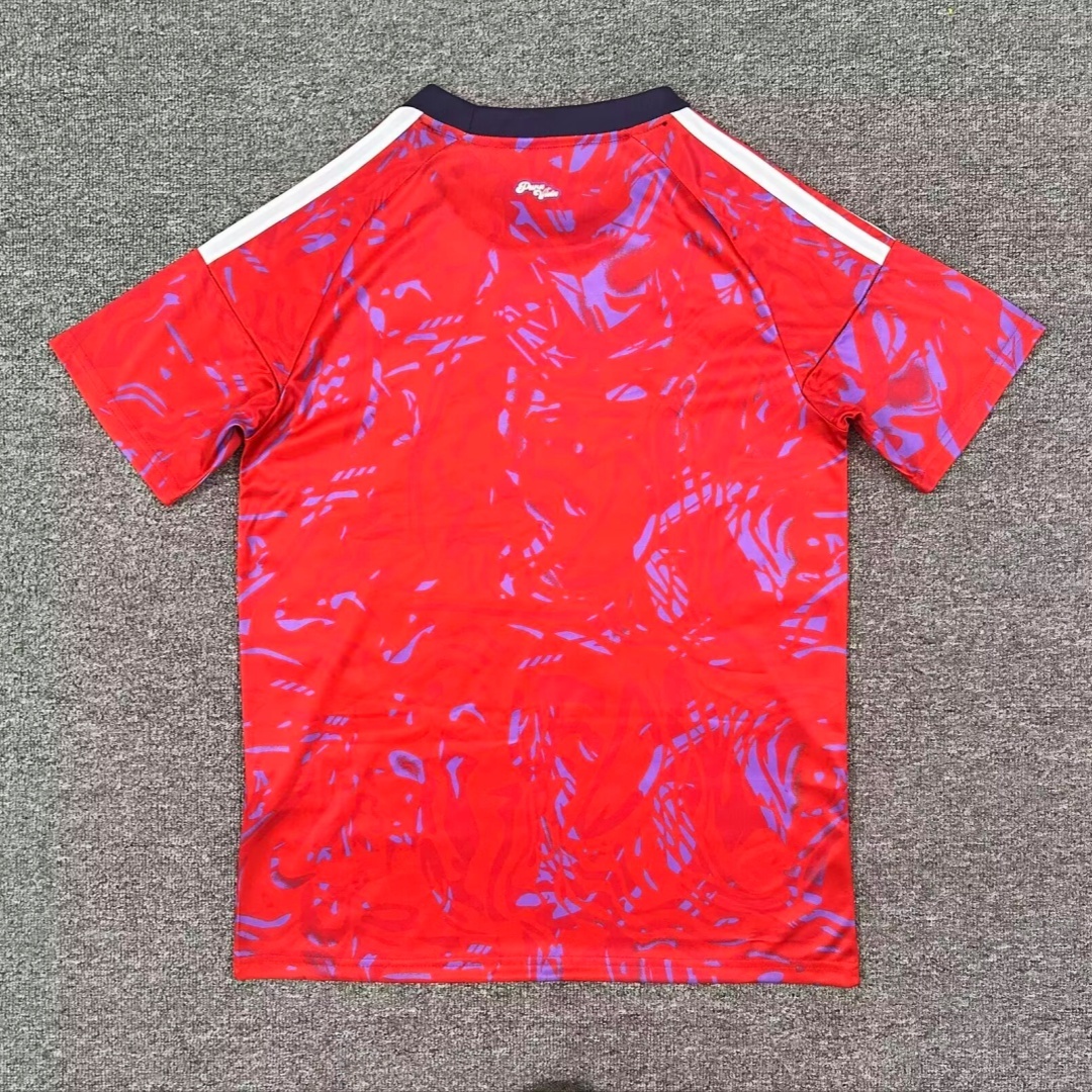 Costa Rica Men's Jersey (Home)