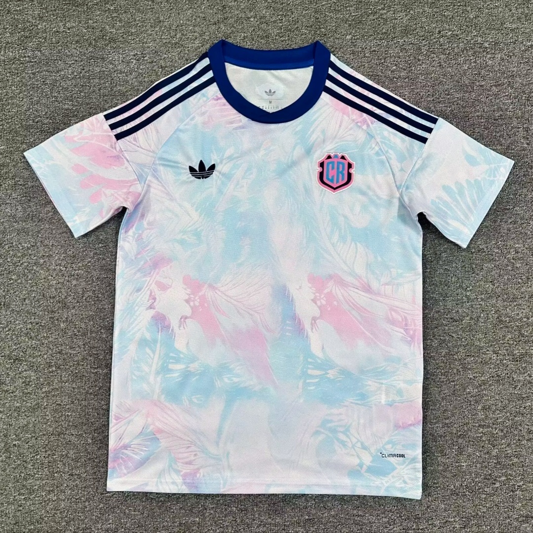 Costa Rica Men's Jersey (Away)