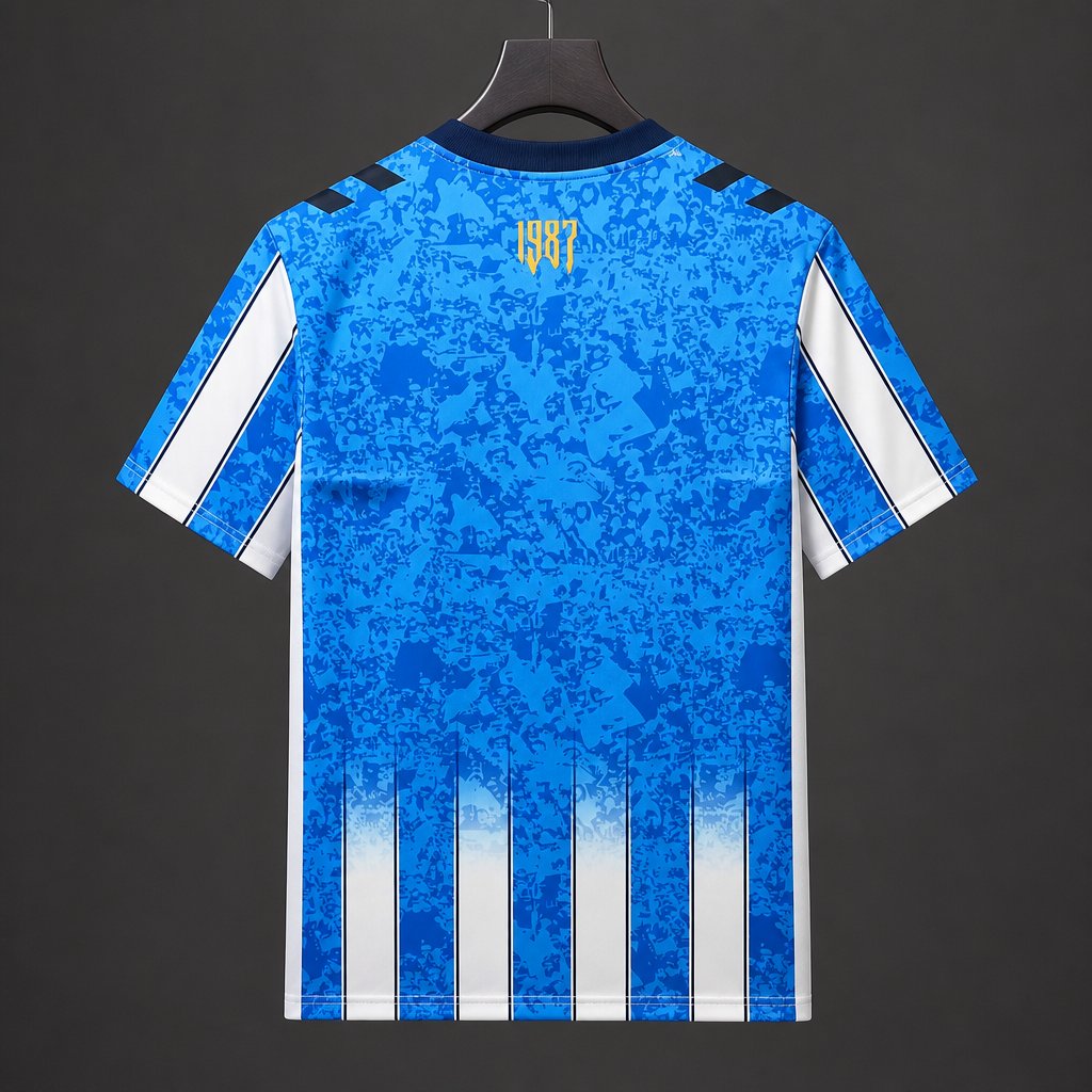 Coventry City Men's Jersey (Home) 26/27