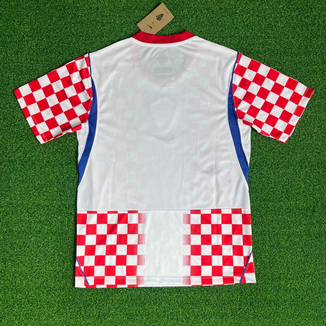 Croatia Men's Jersey (Home)