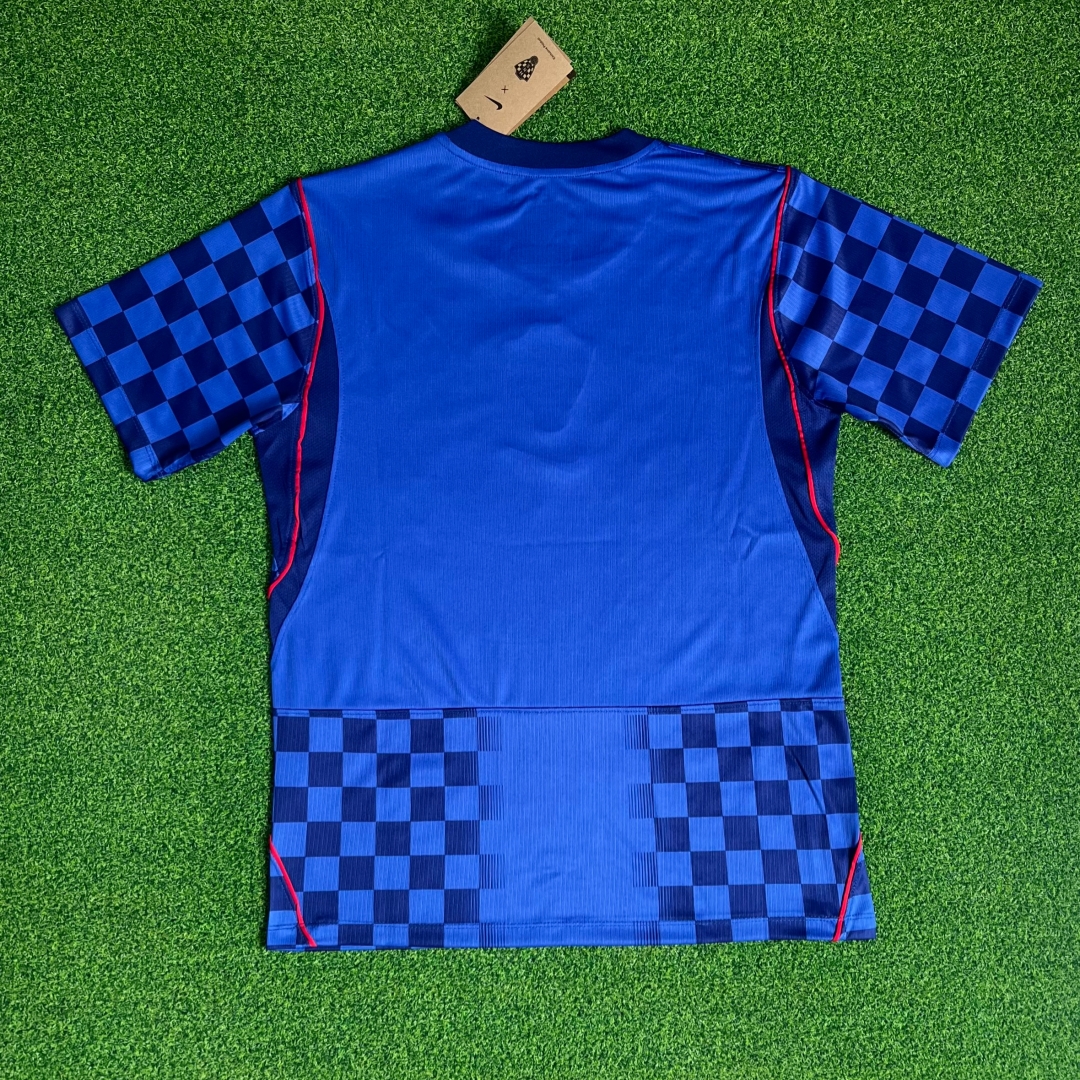 Croatia Men's Jersey (Away)