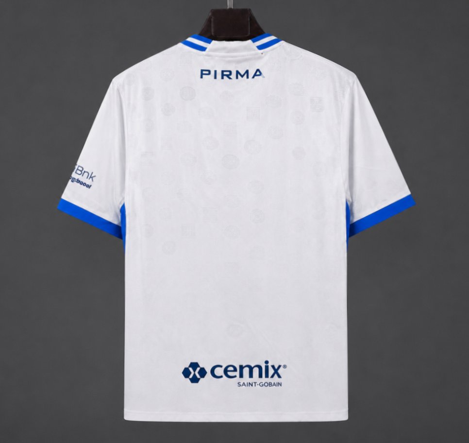 NEW Cruz Azul Men's Jersey (Away) 26/27