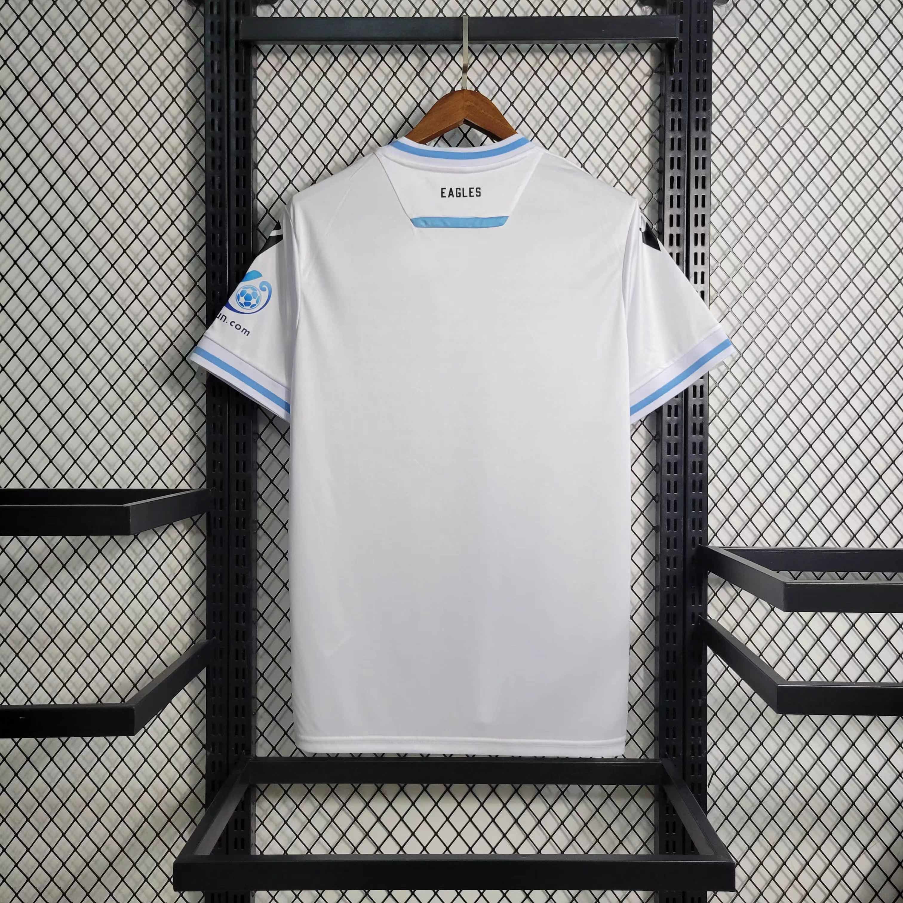 Crystal Palace Men's Away Jersey 23/24