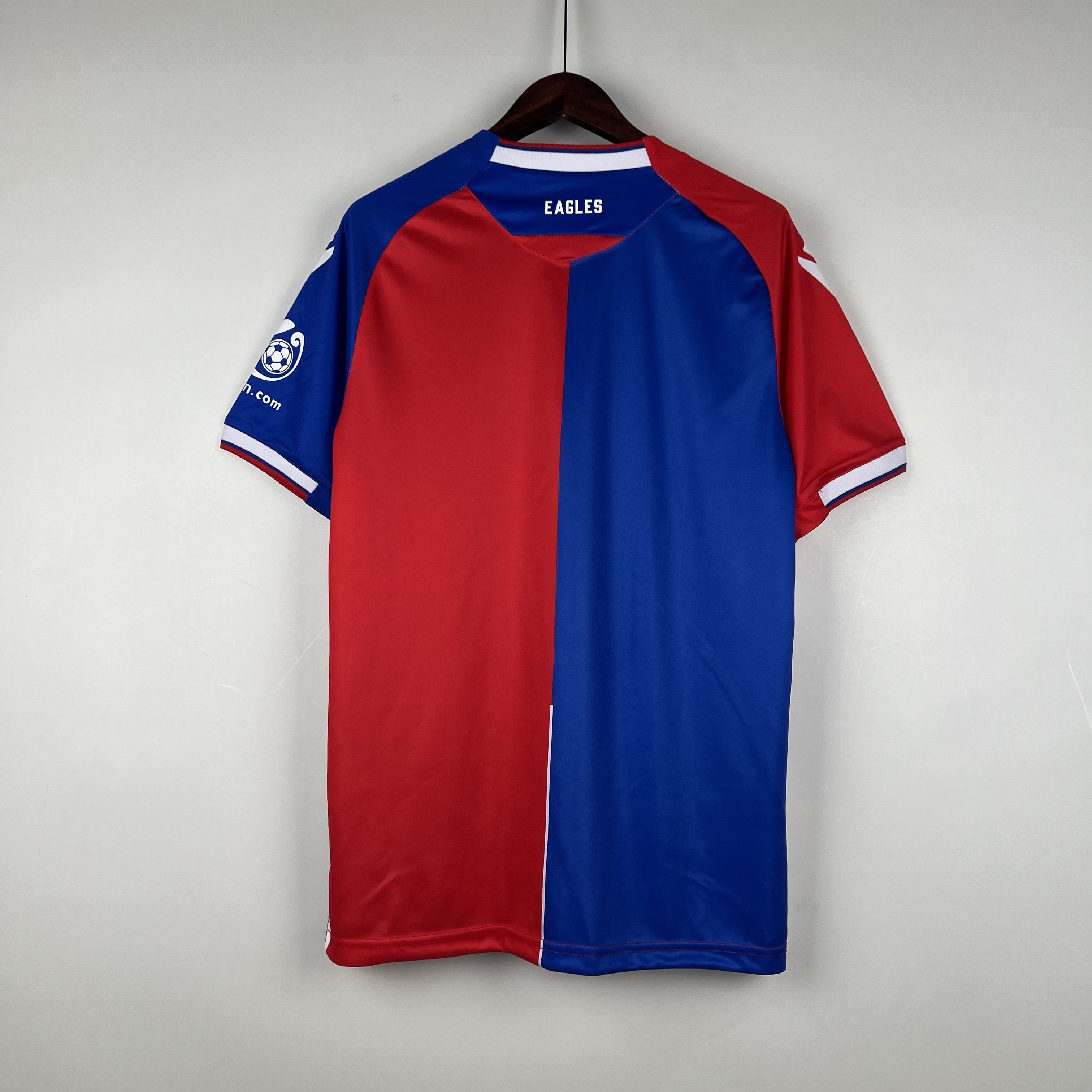 Crystal Palace Men's Home Jersey 23/24