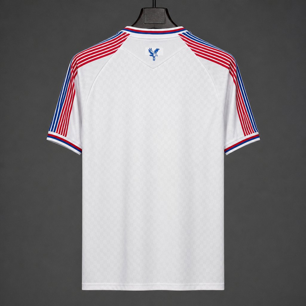 NEW Crystal Palace Men's Home Kit 26/27