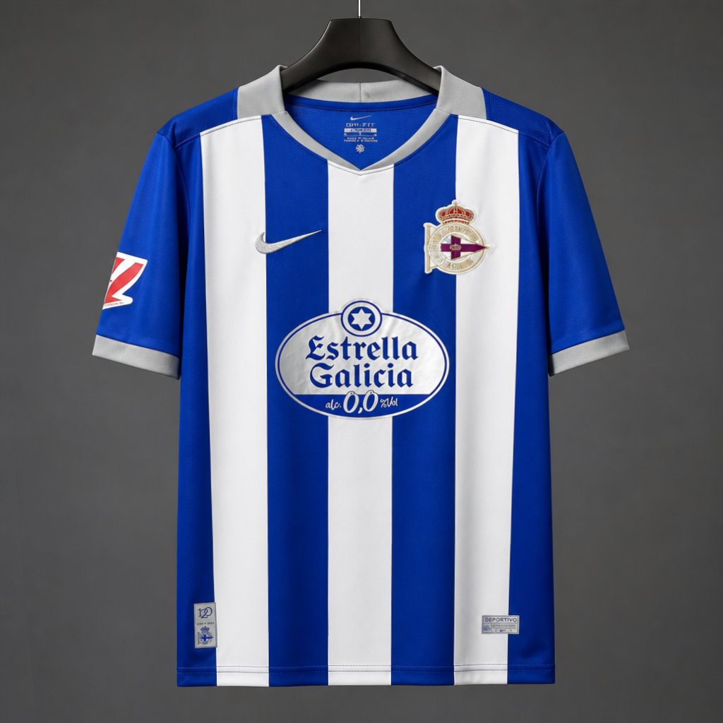 Deportivo Alavés Home Kit 26/27