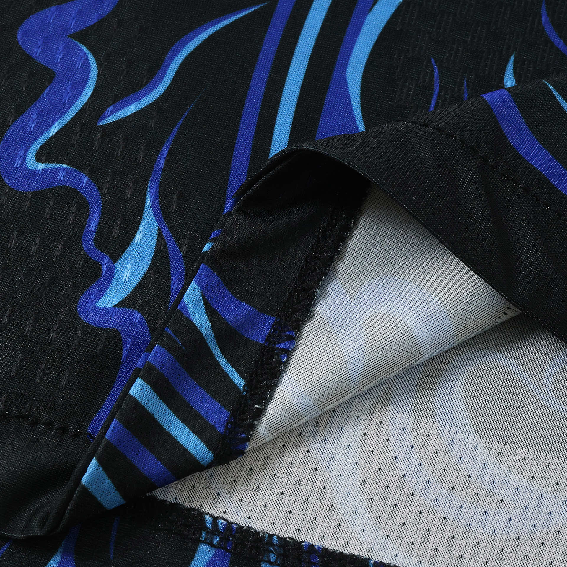 Argentina Embroidered Jersey — Player