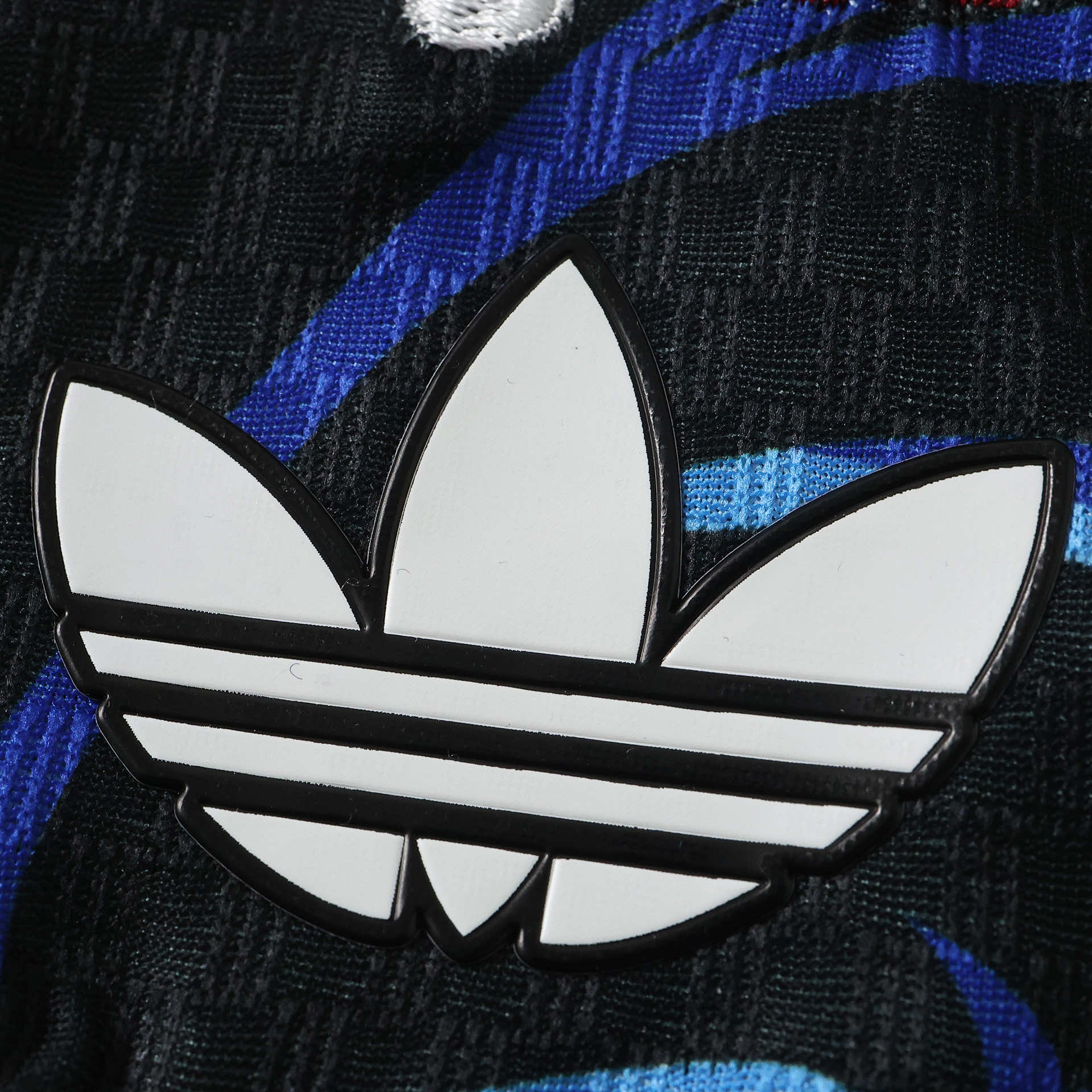 Argentina Embroidered Jersey — Player