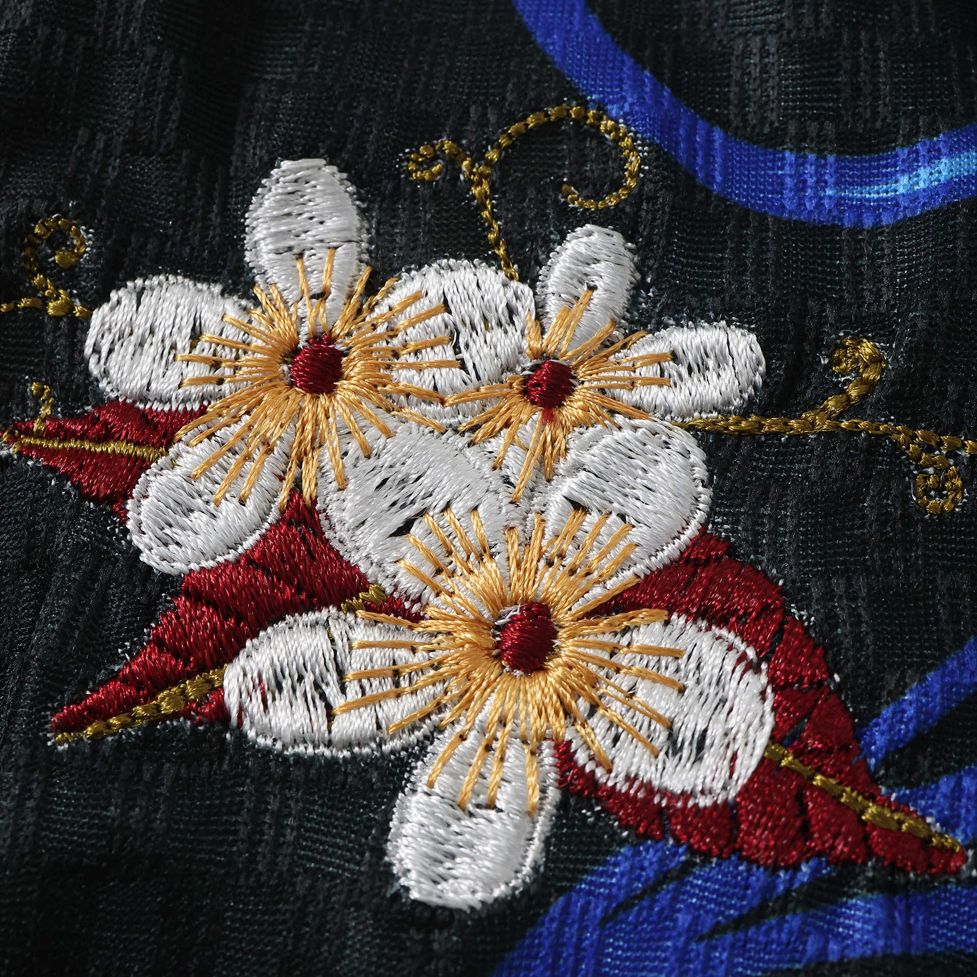 Argentina Embroidered Jersey — Player