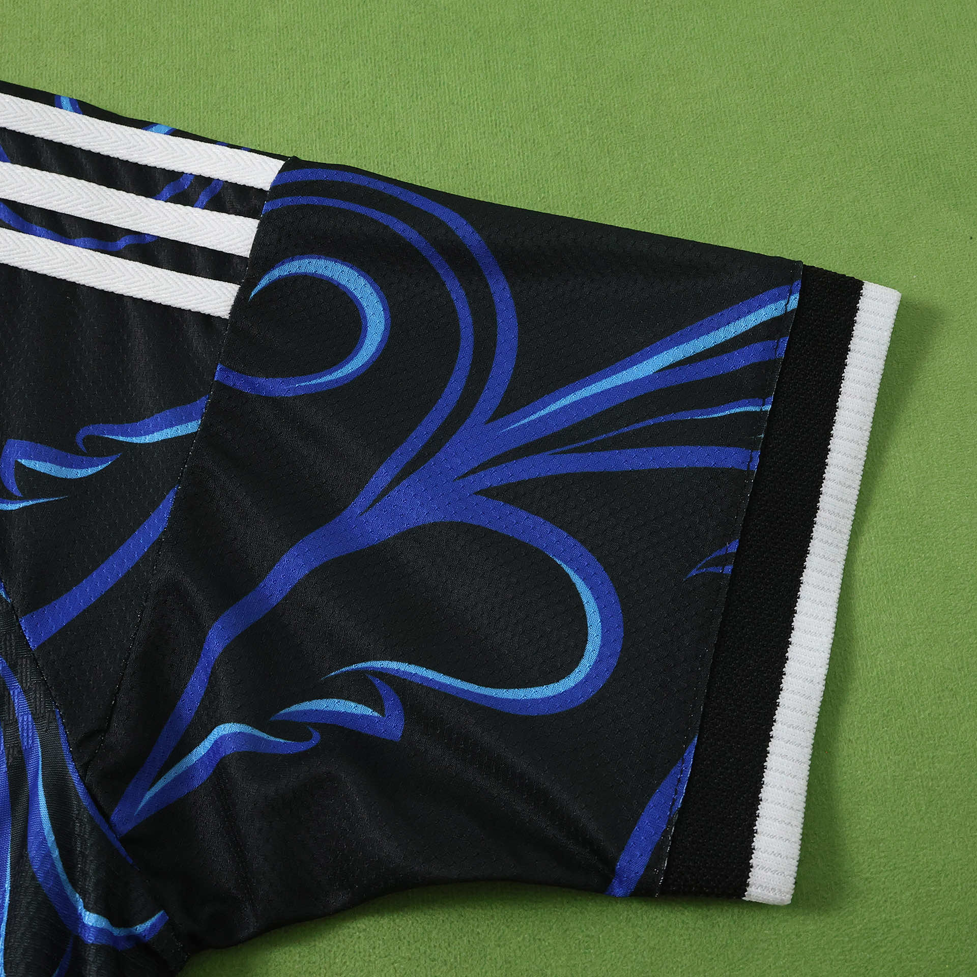 Argentina Embroidered Jersey — Player