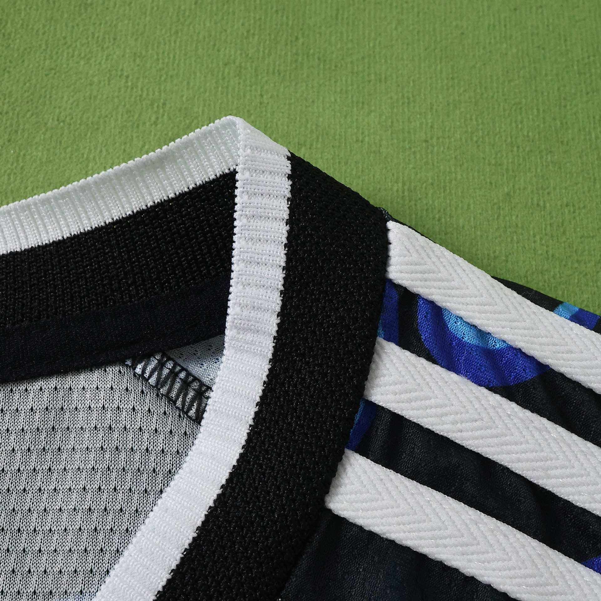 Argentina Embroidered Jersey — Player