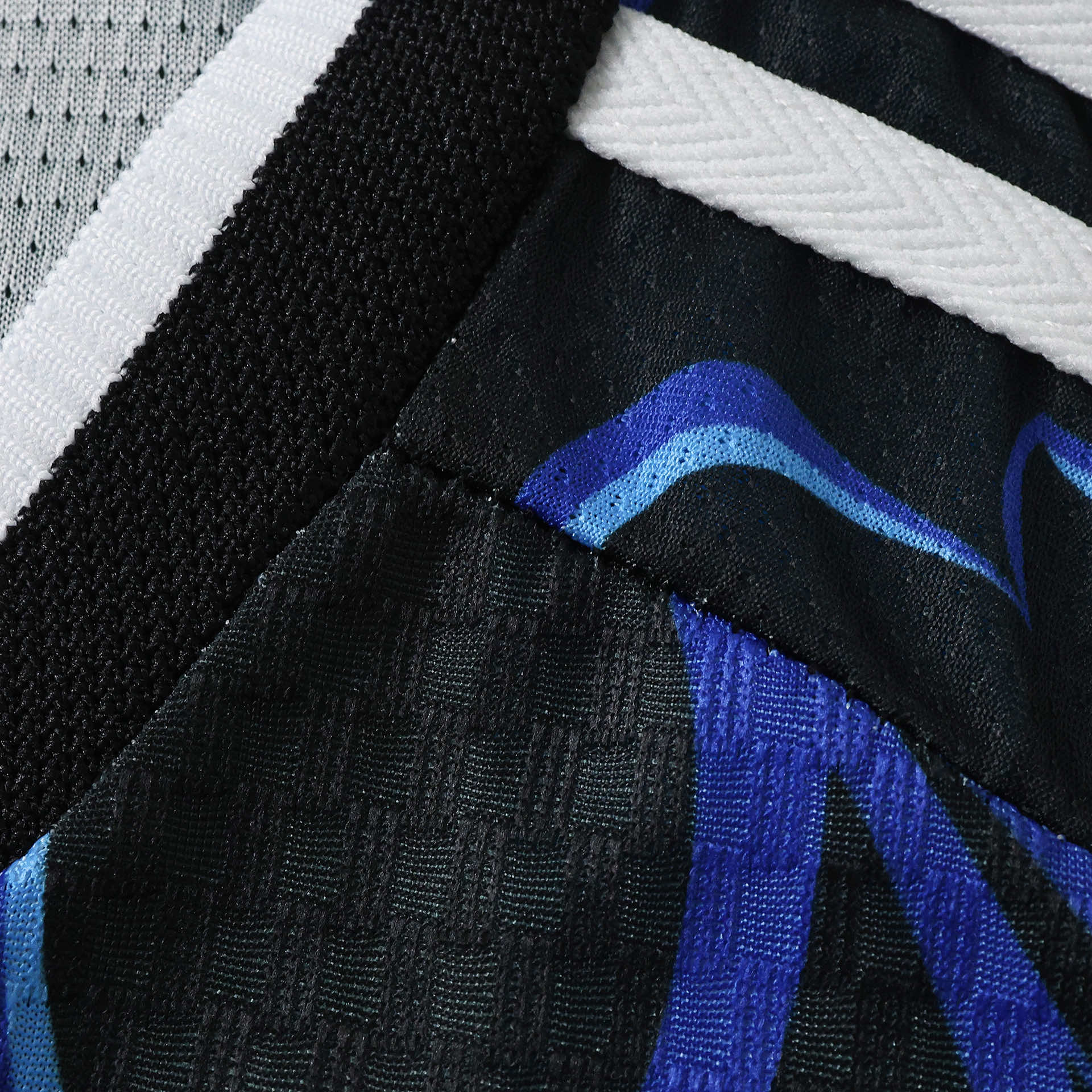 Argentina Embroidered Jersey — Player