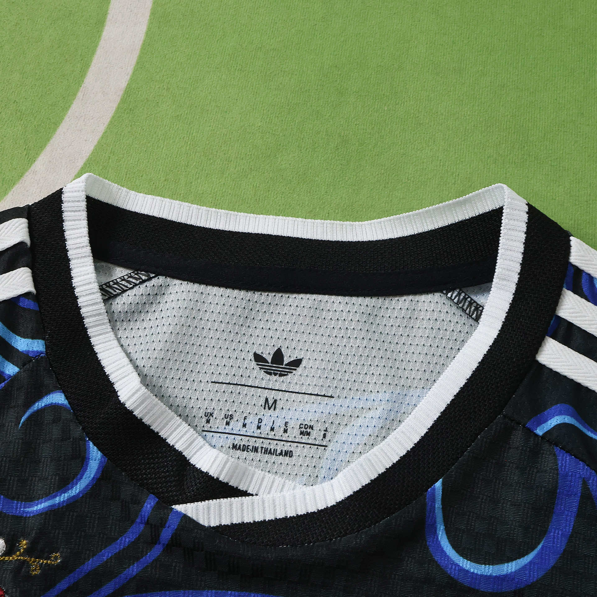 Argentina Embroidered Jersey — Player