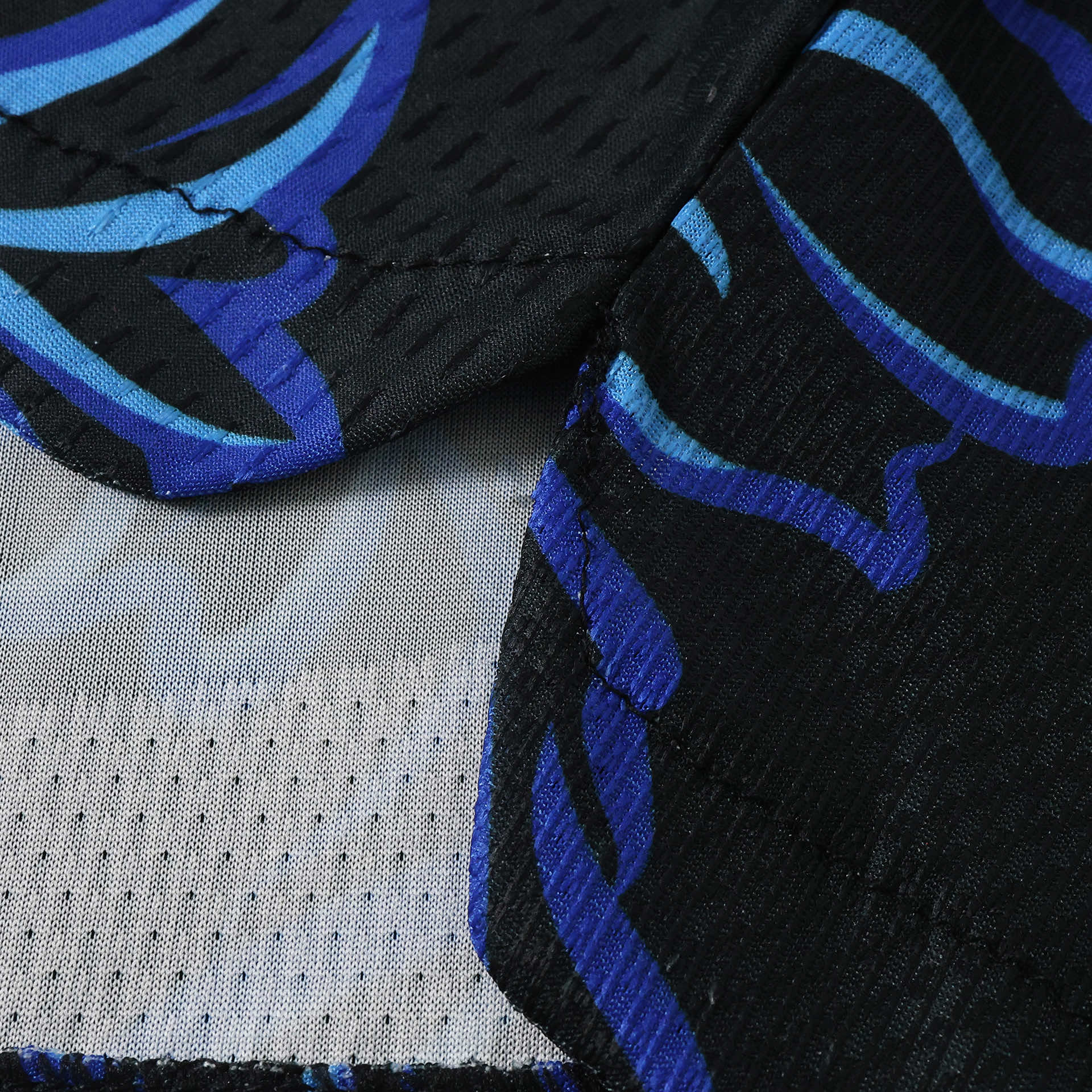 Argentina Embroidered Jersey — Player