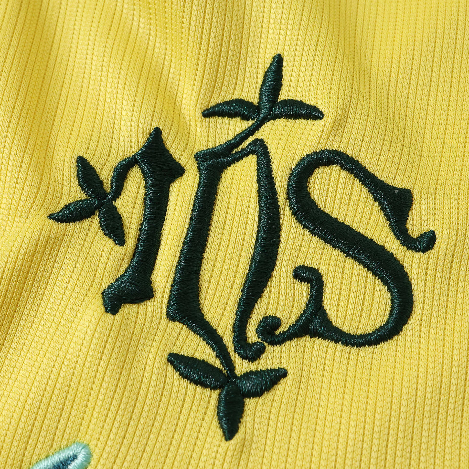 Brazil UNI BRASA Embroidered Jersey — Fan