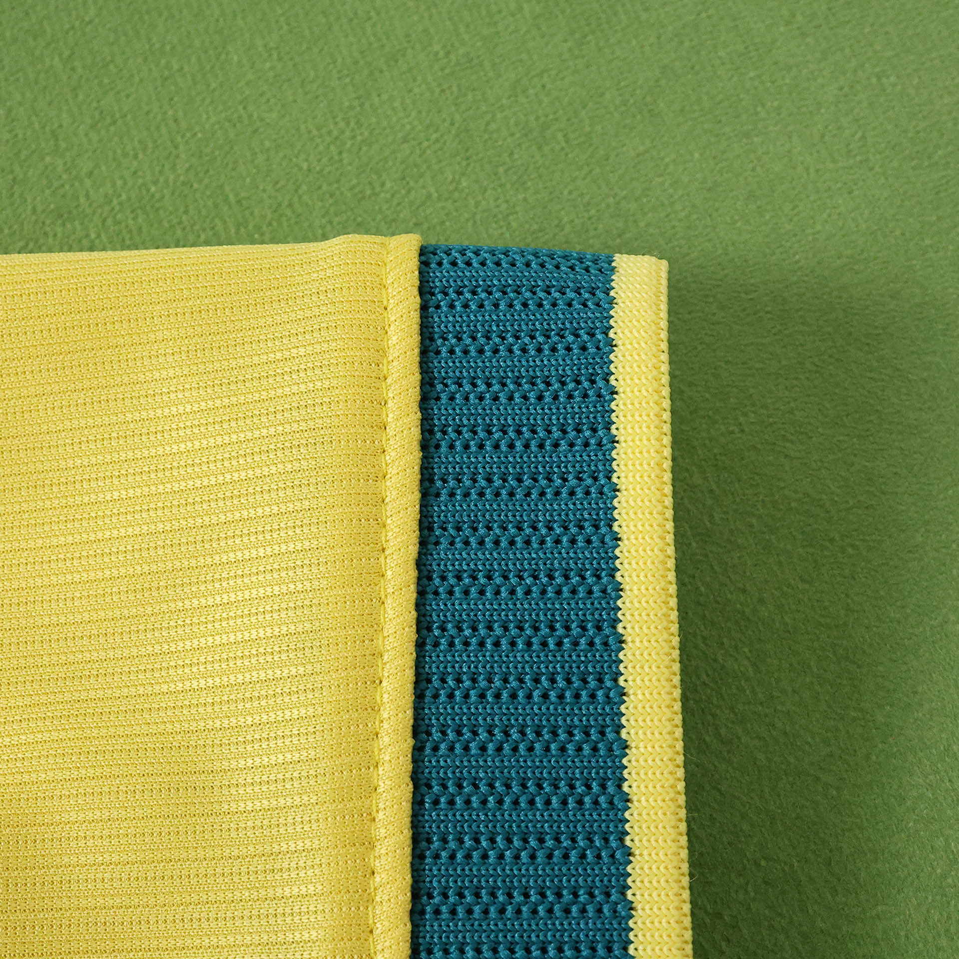 Brazil UNI BRASA Embroidered Jersey — Fan