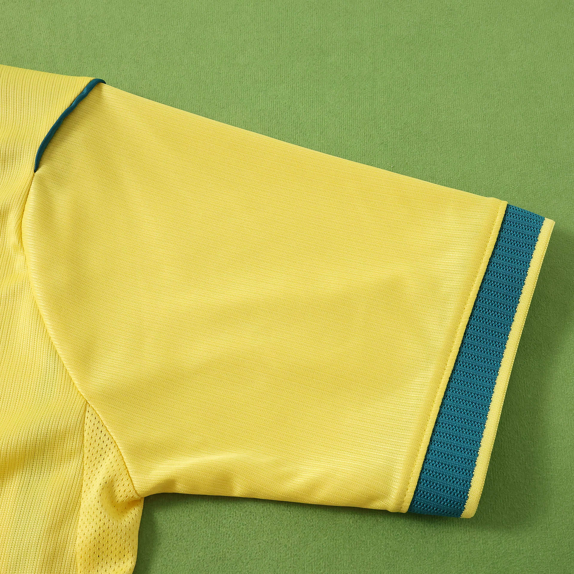 Brazil UNI BRASA Embroidered Jersey — Fan