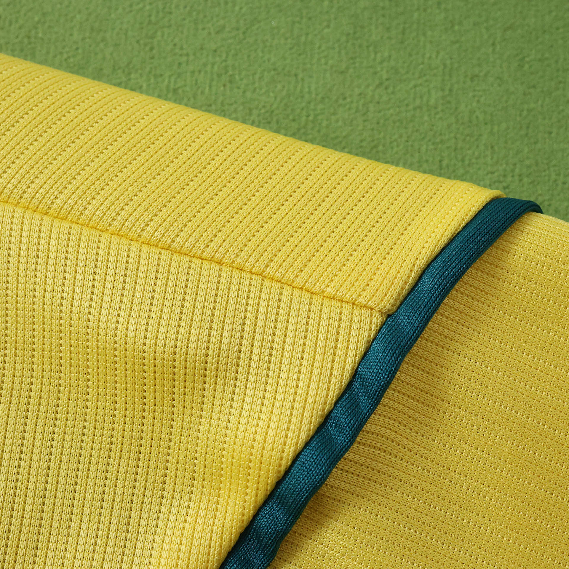 Brazil UNI BRASA Embroidered Jersey — Fan