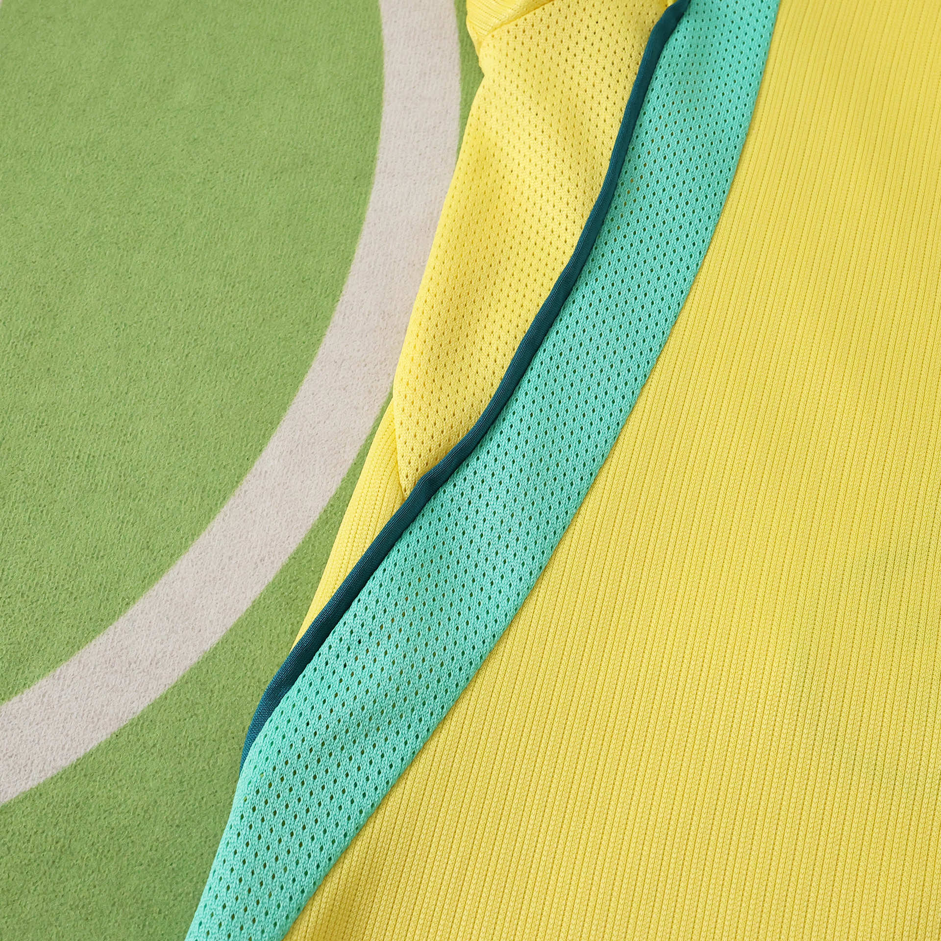 Brazil UNI BRASA Embroidered Jersey — Fan