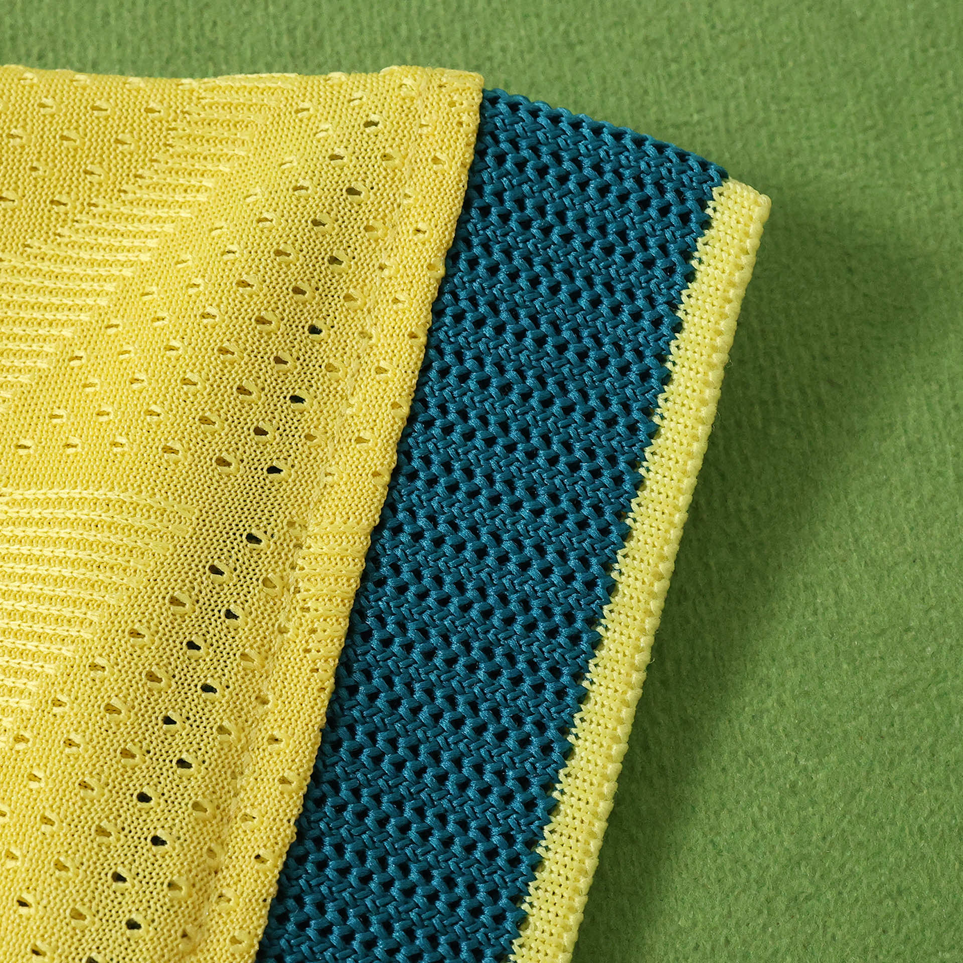 Brazil UNI BRASA Embroidered Jersey — Player