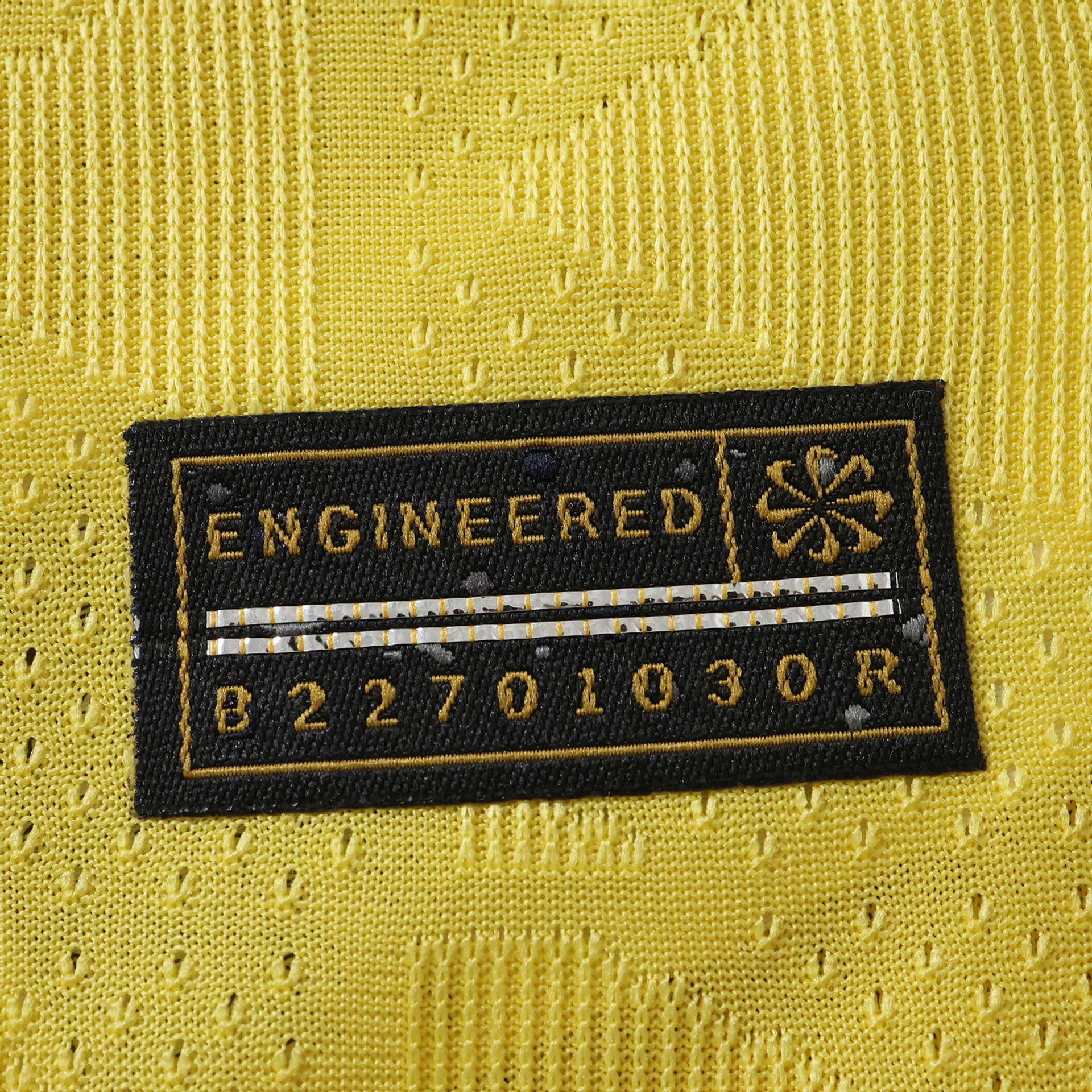 Brazil UNI BRASA Embroidered Jersey — Player