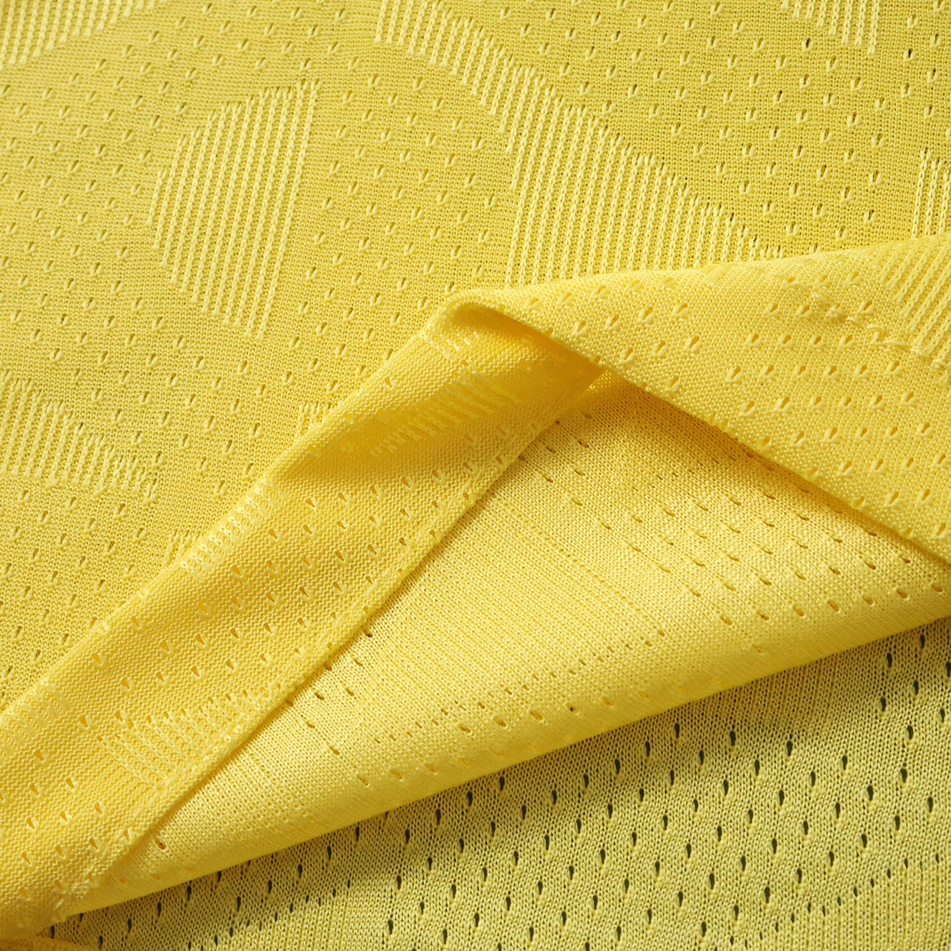Brazil UNI BRASA Embroidered Jersey — Player