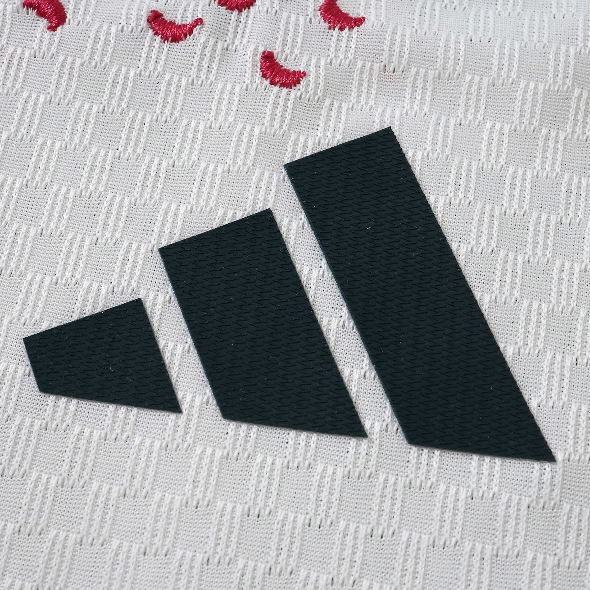 Real Madrid Embroidered Jersey — Player