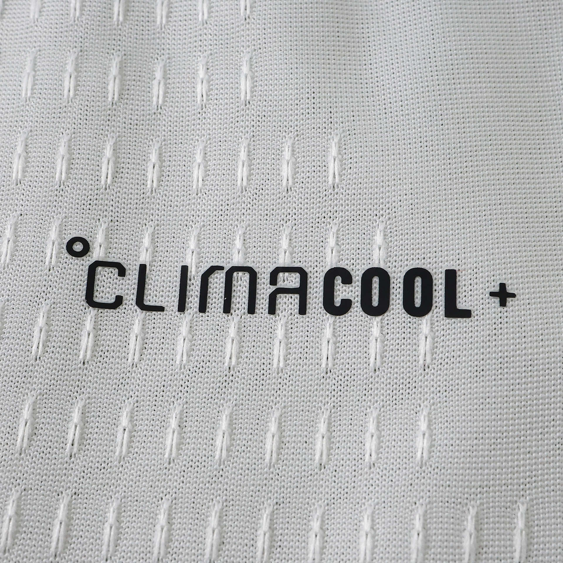 Real Madrid Embroidered Jersey — Player