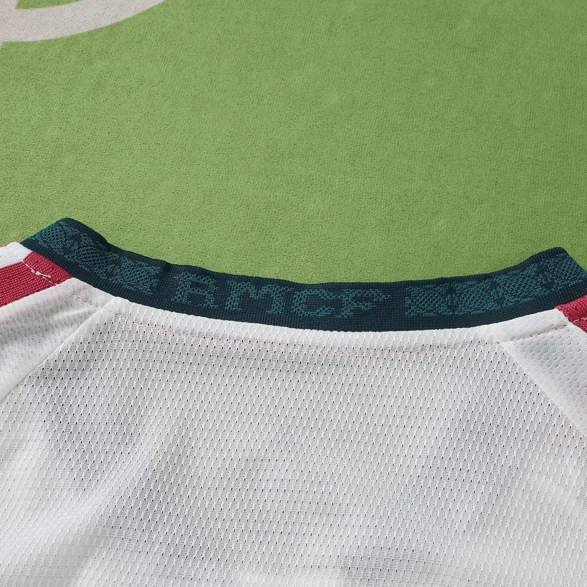 Real Madrid Embroidered Jersey — Player