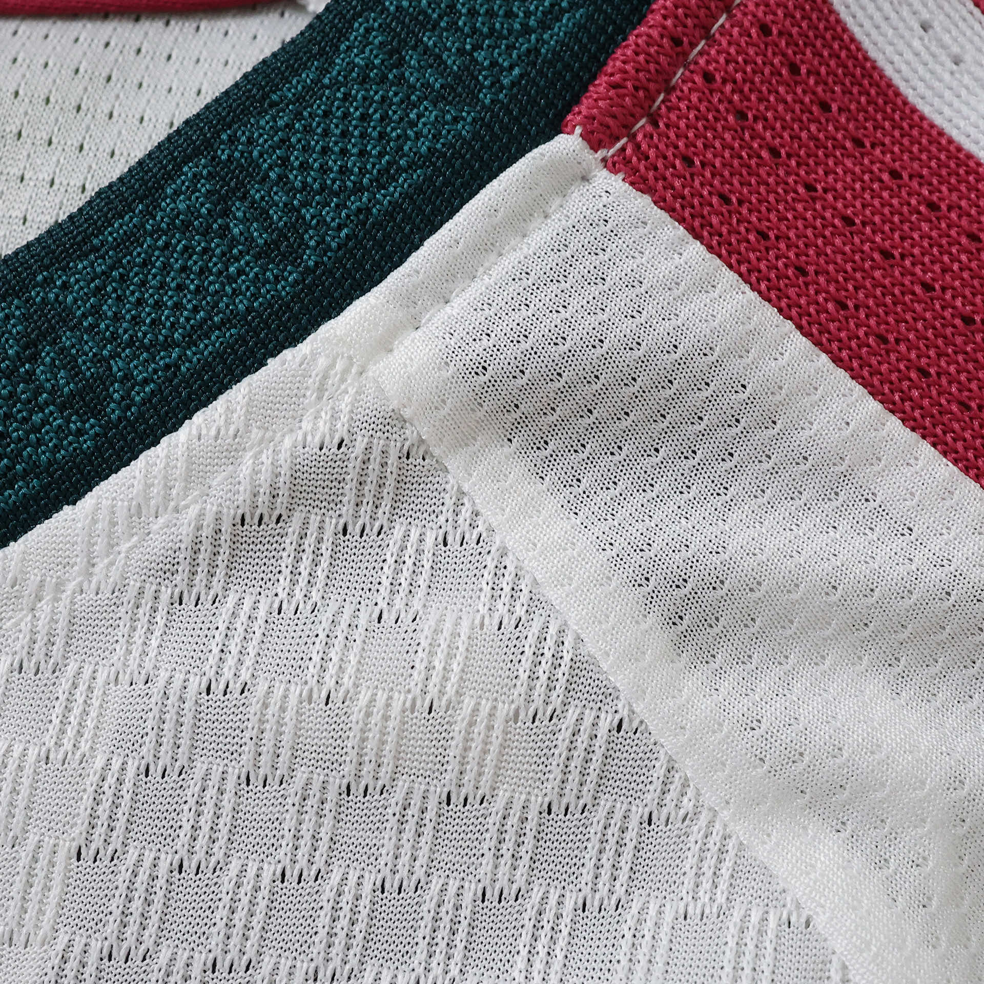 Real Madrid Embroidered Jersey — Player