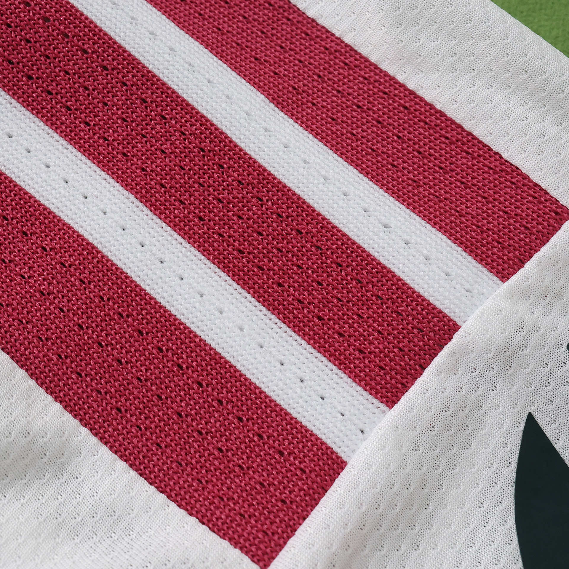 Real Madrid Embroidered Jersey — Player