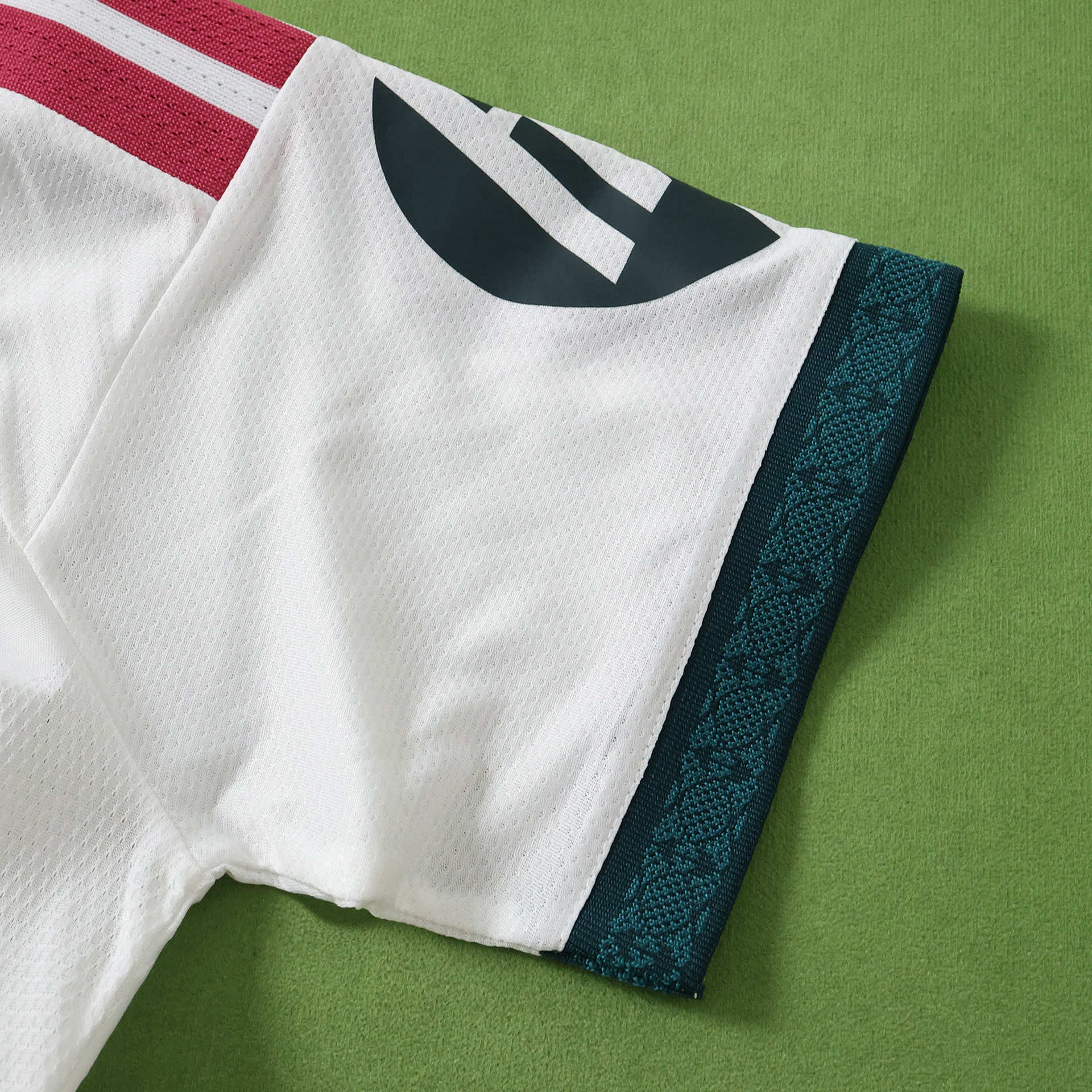 Real Madrid Embroidered Jersey — Player