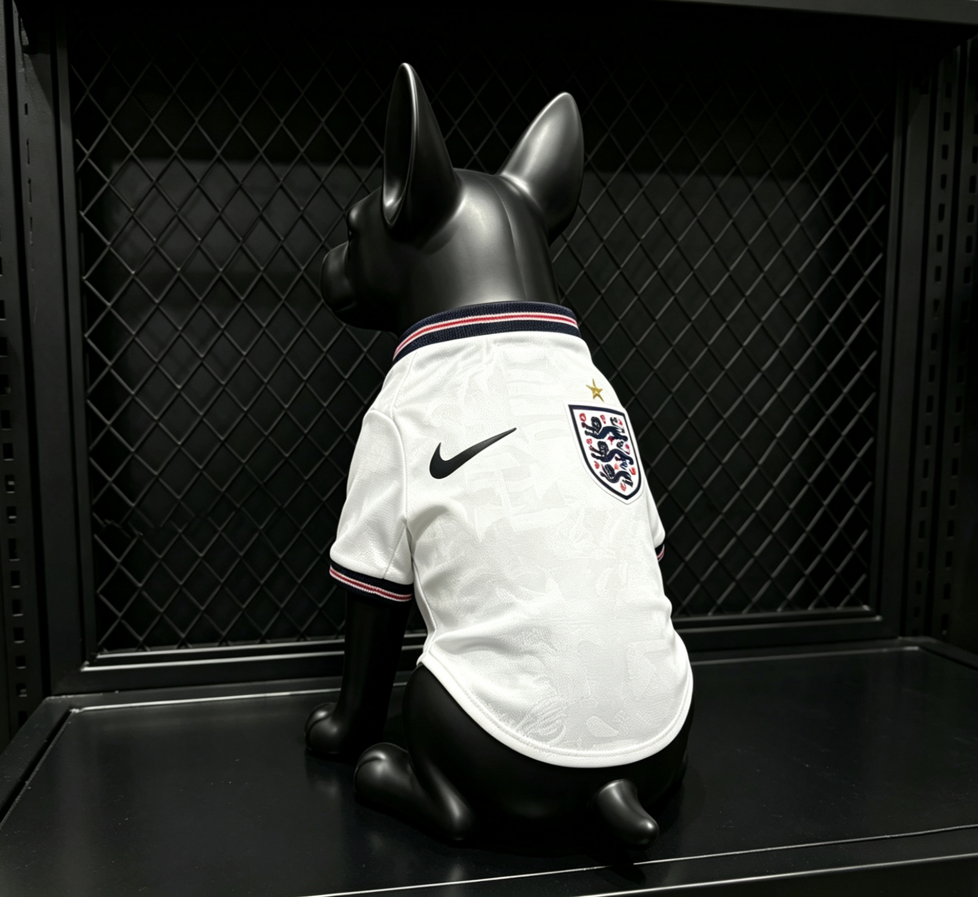England Home Pet Jersey