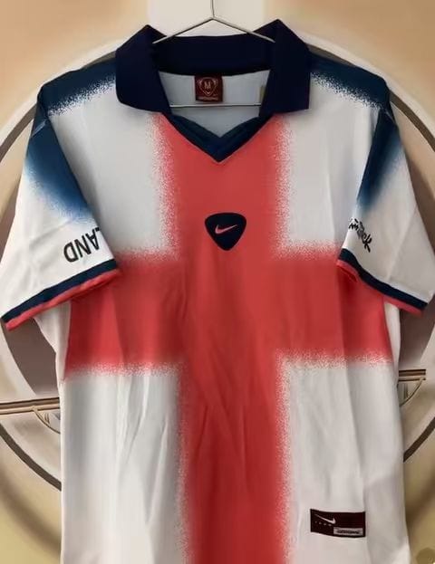 England x Travis Scott Jersey