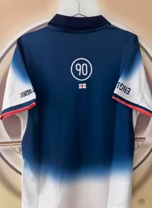 England x Travis Scott Jersey