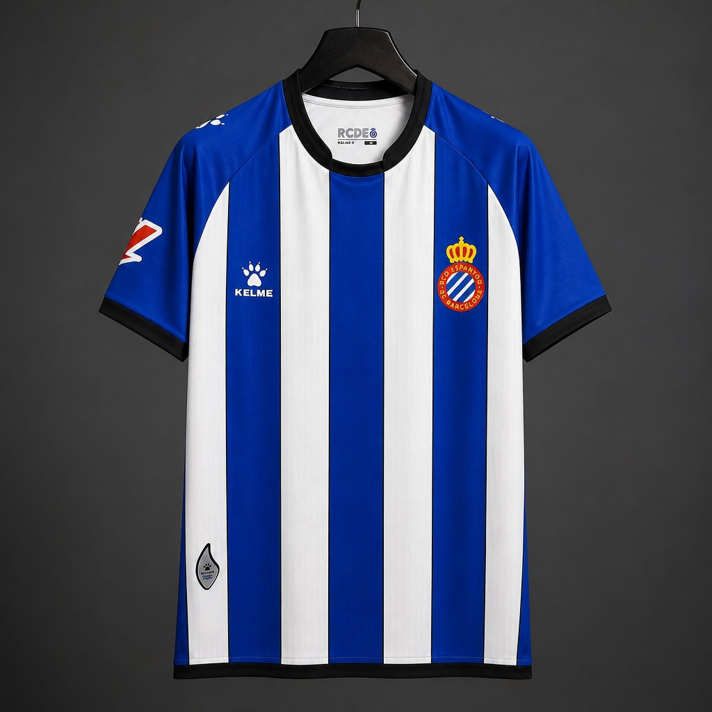 Espanyol Home Kit 26/27