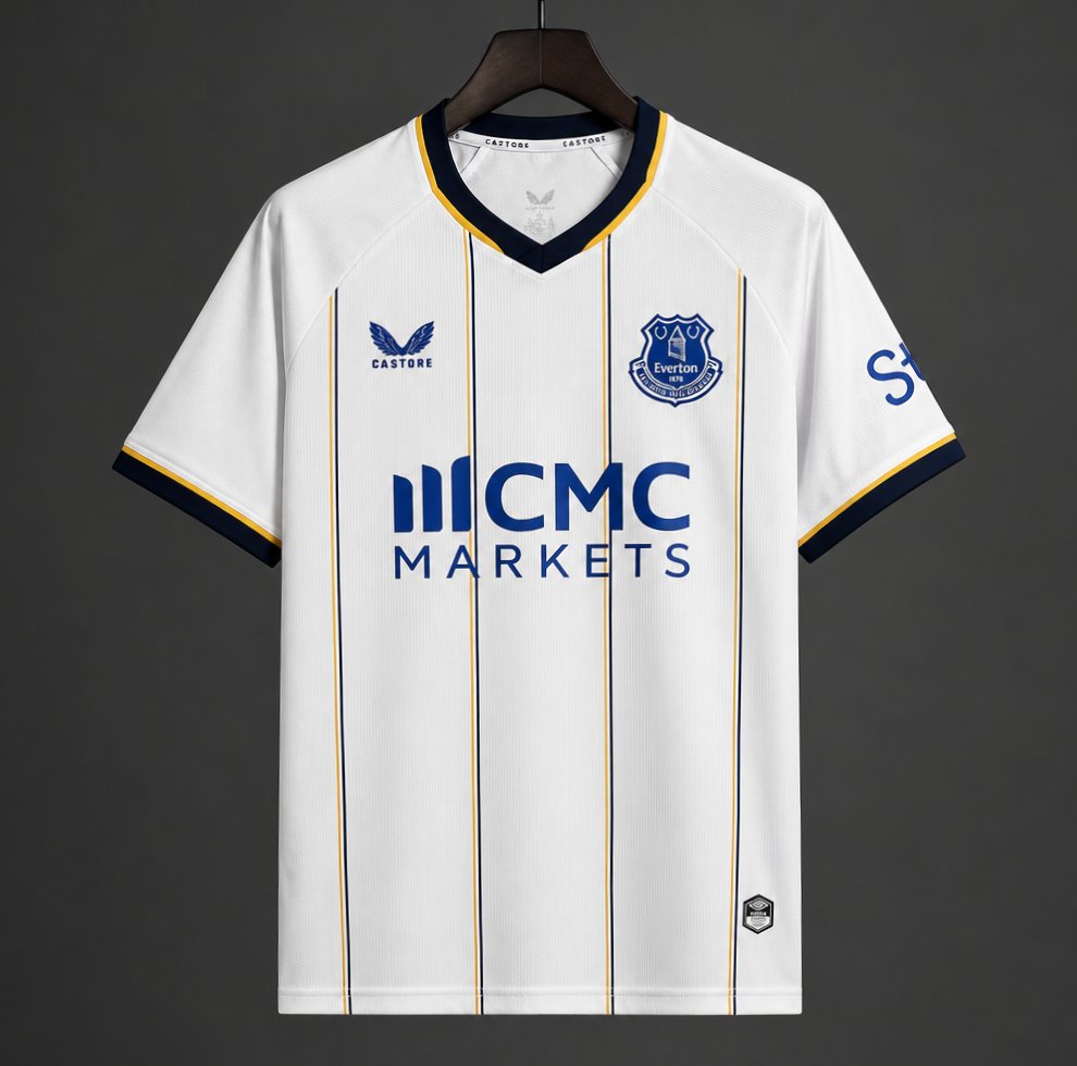 Everton Men's Jersey (Away) 26/27