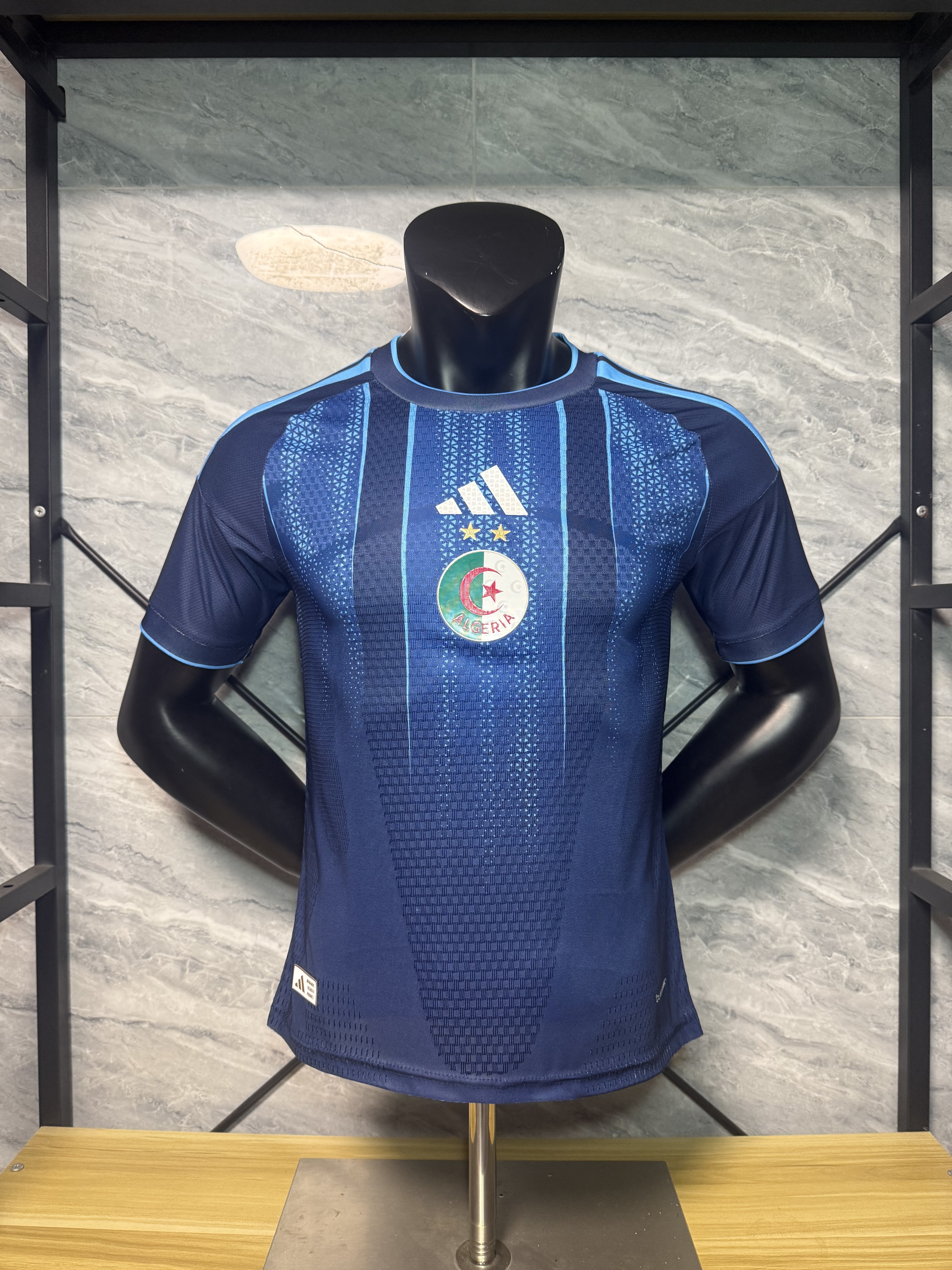 Algeria Navy Special Edition Jersey