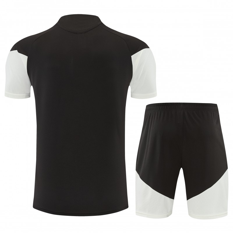 Flamengo Training Set — Black/White 26/27