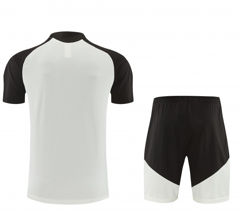 Flamengo Training Set — White/Black 26/27