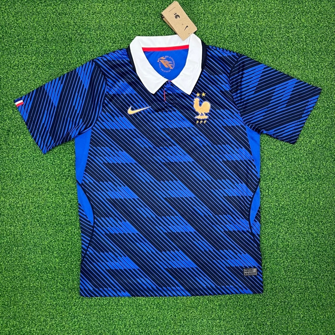 France Men's Jersey (Home)