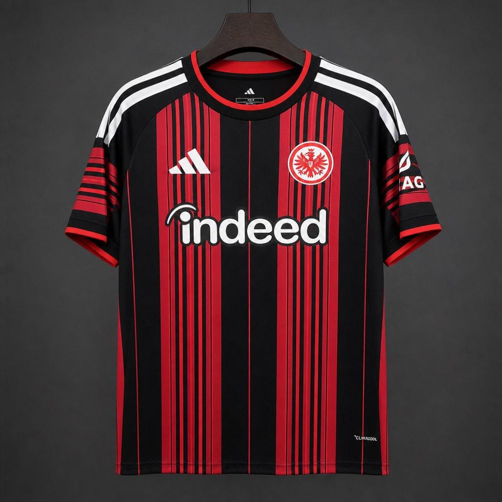 Eintracht Frankfurt Home Kit 26/27